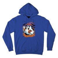 Funny Halloween IM Just Here For The Boos Beer Lover Hoodie