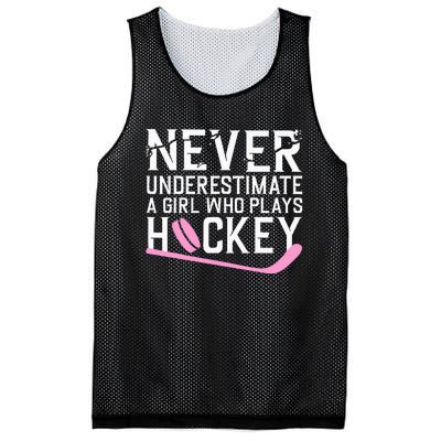 Funny Hockey Ice Hockey Player Hockey Lovers Mesh Reversible Basketball Jersey Tank