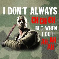 Funny Halloween I Don't Always Ch Ch Ch But When I Do I Ah Ah Ah Legacy Tie Dye Trucker Hat