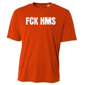 Fck Hms Jewish Nondistressed Cooling Performance Crew T-Shirt