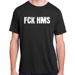 Fck Hms Jewish Nondistressed Adult ChromaSoft Performance T-Shirt