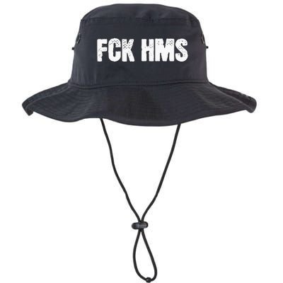 Fck Hms Jewish Nondistressed Legacy Cool Fit Booney Bucket Hat