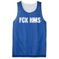 Fck Hms Jewish Nondistressed Mesh Reversible Basketball Jersey Tank