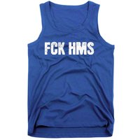 Fck Hms Jewish Nondistressed Tank Top