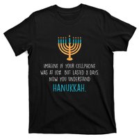 Funny Hanukkah Jewish Holiday Channukah Jew Fun Hanukkah T-Shirt