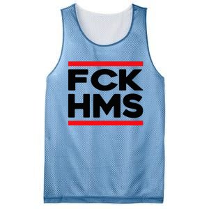 Fck Hms Jewish Nondistressed Mesh Reversible Basketball Jersey Tank