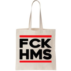 Fck Hms Jewish Nondistressed Tote Bag