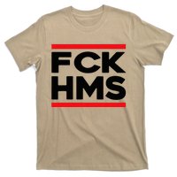 Fck Hms Jewish Nondistressed T-Shirt