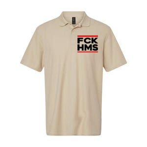 Fck Hms Jewish Nondistressed Softstyle Adult Sport Polo