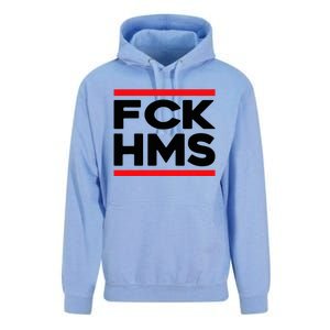 Fck Hms Jewish Nondistressed Unisex Surf Hoodie