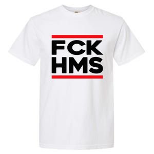 Fck Hms Jewish Nondistressed Garment-Dyed Heavyweight T-Shirt