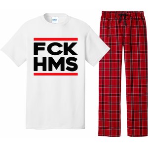 Fck Hms Jewish Nondistressed Pajama Set