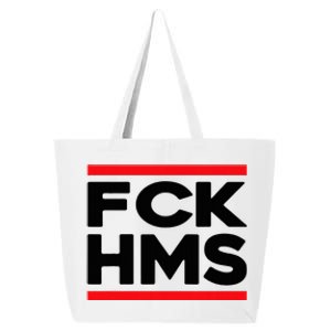 Fck Hms Jewish Nondistressed 25L Jumbo Tote