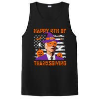 Funny Halloween Joe Biden Confused Happy 4th Of Thanksgiving PosiCharge Competitor Tank