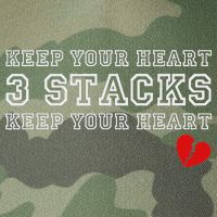 Funny Heartbreak Keep Your Heart Three Stacks Legacy Tie Dye Trucker Hat