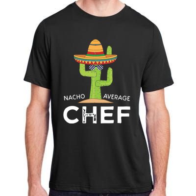 Fun Hilarious Kitchen Cook Saying Funny Chef Cooking Humor Adult ChromaSoft Performance T-Shirt