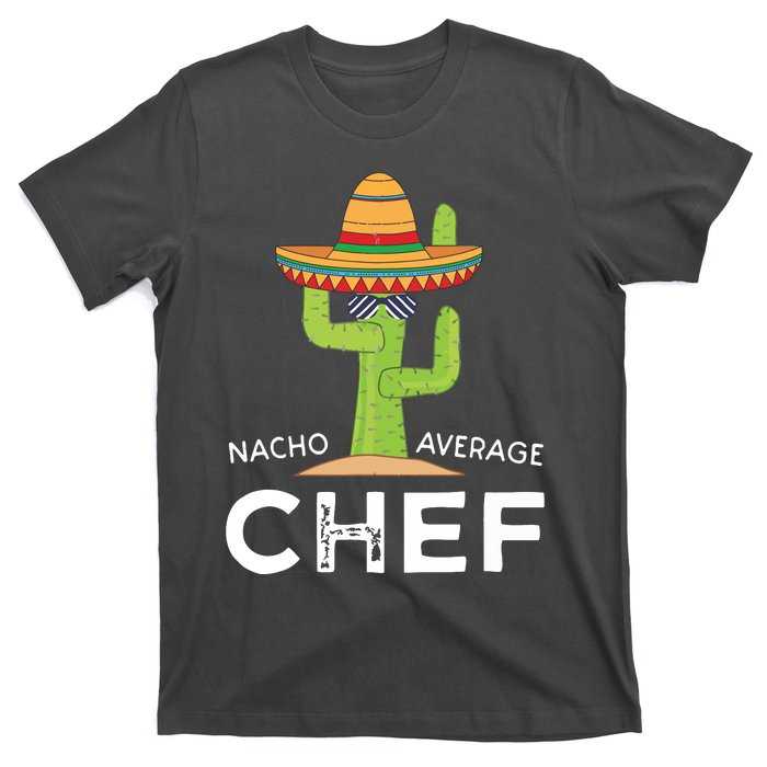 Fun Hilarious Kitchen Cook Saying Funny Chef Cooking Humor T-Shirt