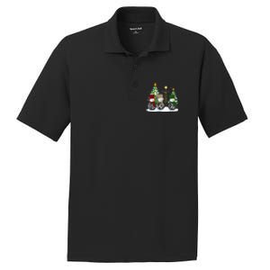 Faith Hope Love Snowman Jesus Funny Xmas Cross For Christian PosiCharge RacerMesh Polo