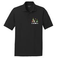 Faith Hope Love Snowman Jesus Funny Xmas Cross For Christian PosiCharge RacerMesh Polo