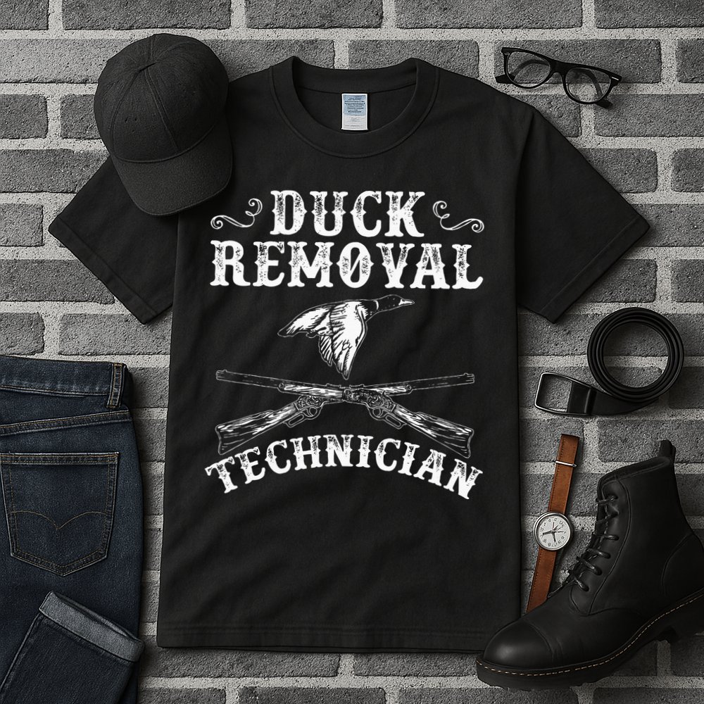 Funny Hunting Lover Graphic For Women And Men Duck Hunters Tall T-Shirt