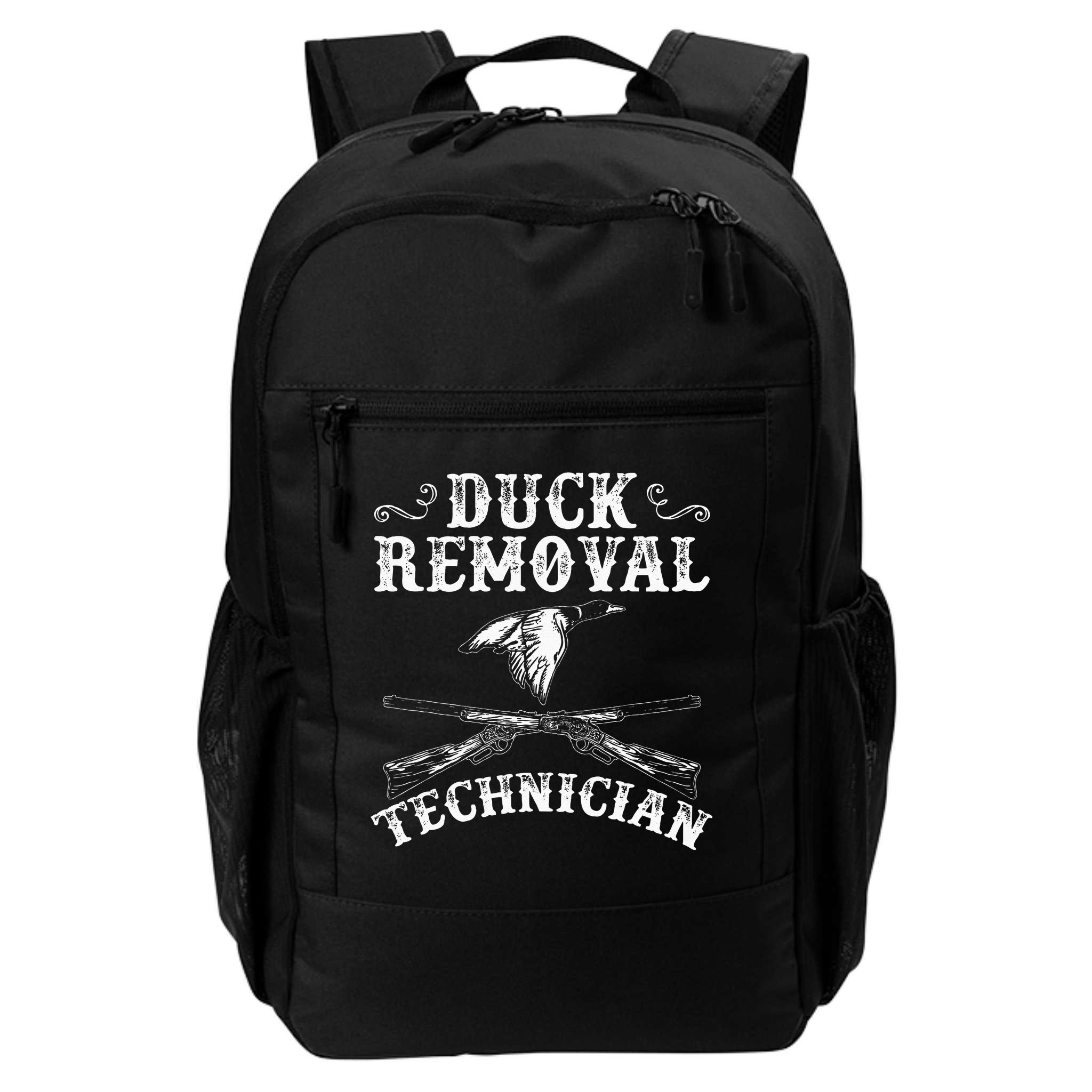 Funny Hunting Lover Graphic For Women And Men Duck Hunters Backpack