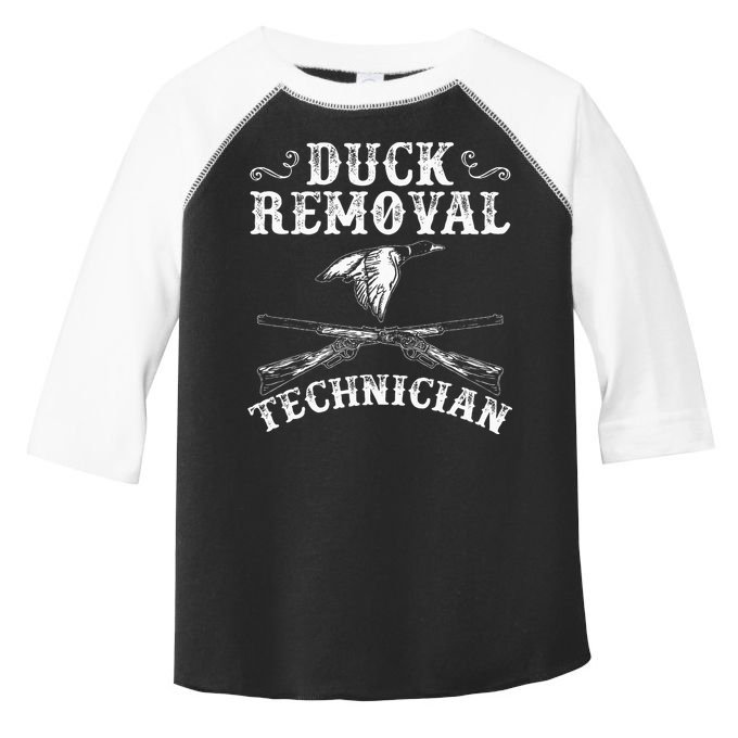 Funny Hunting Lover Graphic For Women And Men Duck Hunters Toddler Fine Jersey T-Shirt