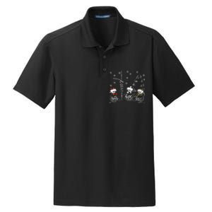 Faith Hope Love Jesus Snowman Plaid Leopard Christmas Gift Dry Zone Grid Polo