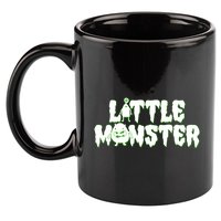 Funny Halloween Little Monster 11oz C Handle Ceramic Mug