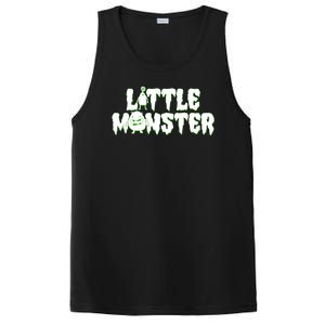 Funny Halloween Little Monster PosiCharge Competitor Tank