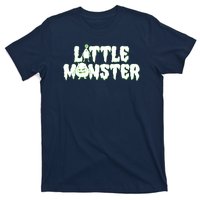 Funny Halloween Little Monster T-Shirt