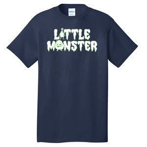 Funny Halloween Little Monster Tall T-Shirt