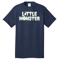 Funny Halloween Little Monster Tall T-Shirt