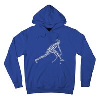 Field Hockey Love Field Hockey Player Hoodie