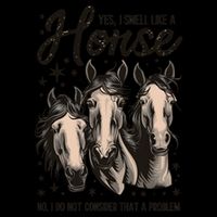 Funny Horse Lover Horse Racing Meaningful Gift Women's Crop Top Tee