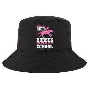 Funny Horse Lover Graphic For Girls And Boys Horse Fan Funny Gift Cool Comfort Performance Bucket Hat