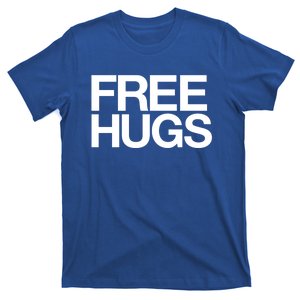 Free Hugs Love People Mum Dad Family Gift T-Shirt