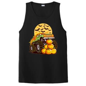 Funny Halloween Monster Truck PosiCharge Competitor Tank