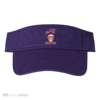 Funny Halloween Momster Monster Skull Visor