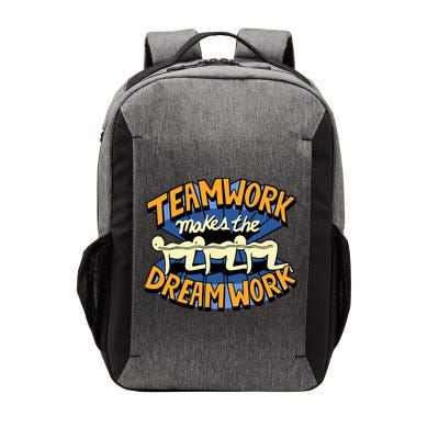 Funny Horror Movie Halloween Team Work Make Dream Centipede Vector Backpack