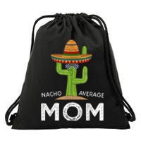 Fun Hilarious Mom Joke | Funny Saying Mom Humor Drawstring Bag