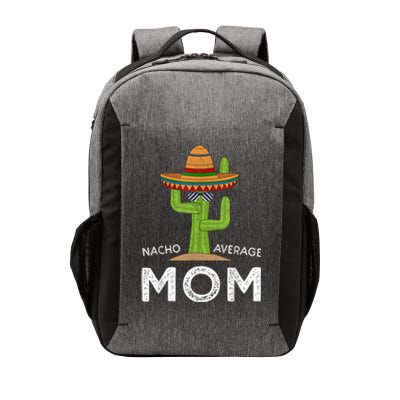 Fun Hilarious Mom Joke | Funny Saying Mom Humor Vector Backpack