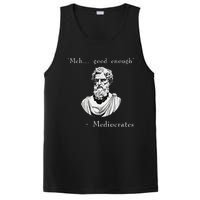 Funny History Meme Good Enough Philosopher Mediocrates PosiCharge Competitor Tank