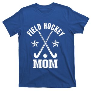 Field Hockey Mom Cute Gift T-Shirt