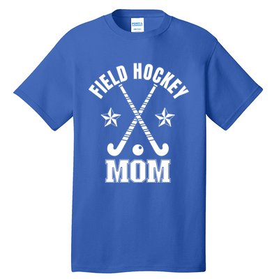 Field Hockey Mom Cute Gift Tall T-Shirt