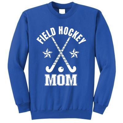 Field Hockey Mom Cute Gift Tall Sweatshirt