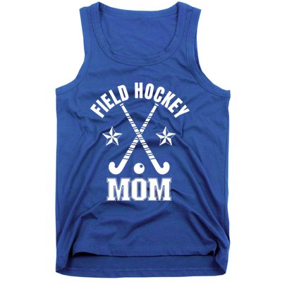 Field Hockey Mom Cute Gift Tank Top