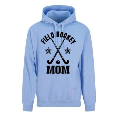 Field Hockey Mom Cute Gift Unisex Surf Hoodie