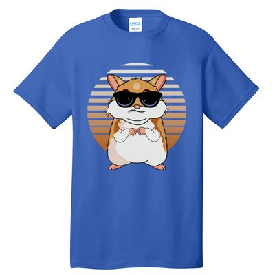 Funny Hamster Meaningful Gift Tall T-Shirt