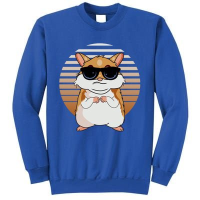 Funny Hamster Meaningful Gift Tall Sweatshirt