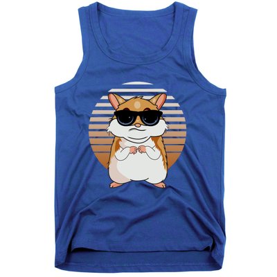 Funny Hamster Meaningful Gift Tank Top